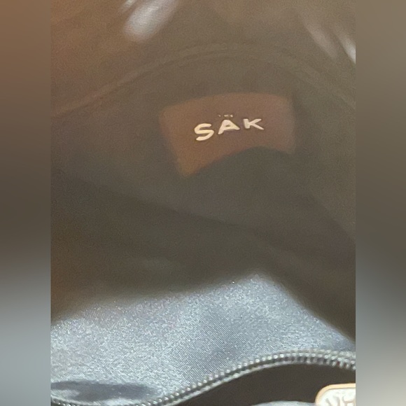 Small Sak Shoulder Purse - Picture 4 of 11